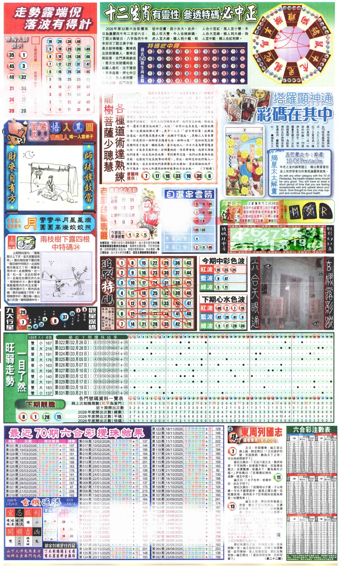 032期新报玄机(港版)C[图]